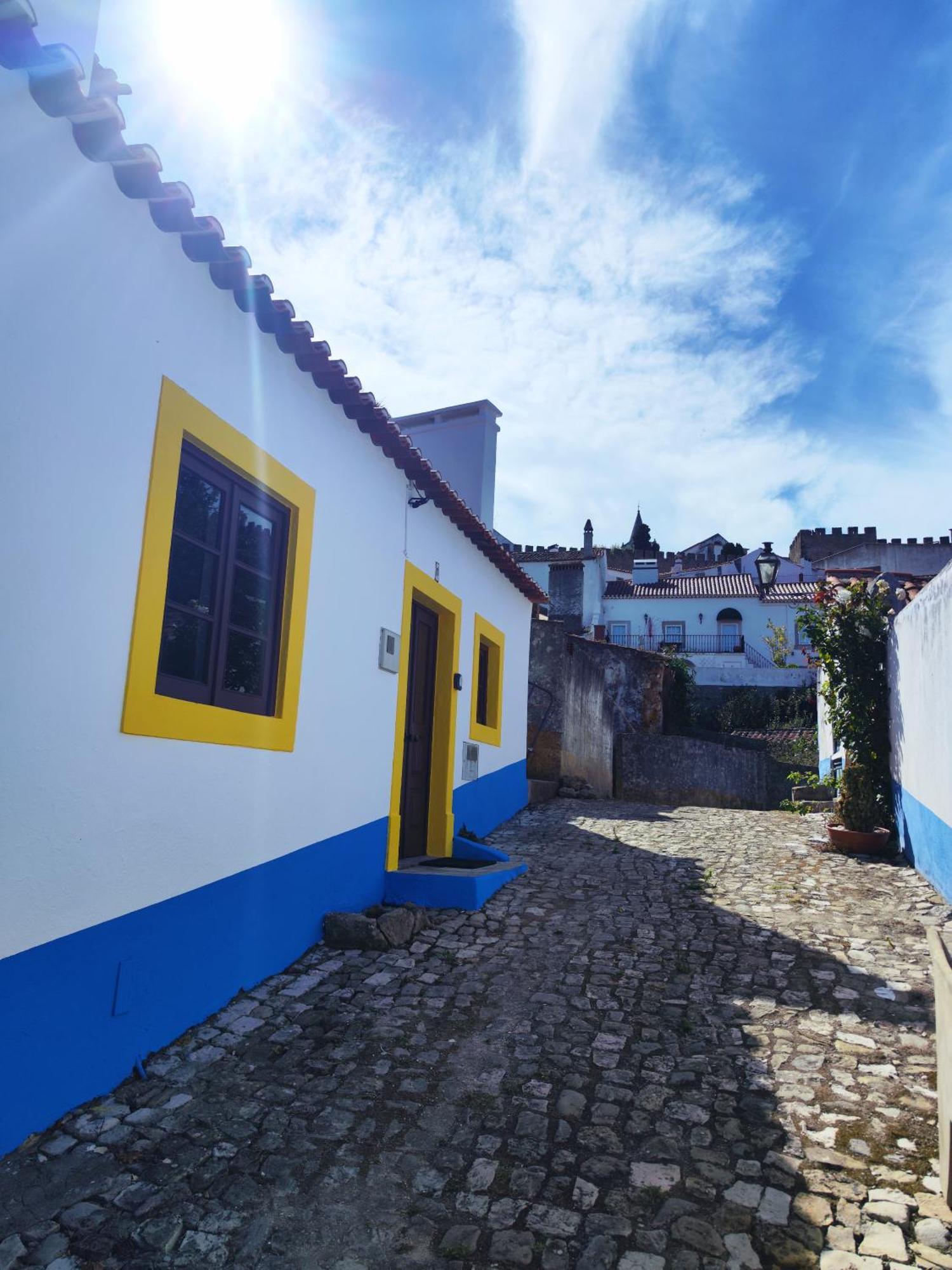 Casa Nº11 - Vila D'Обидуш Экстерьер фото